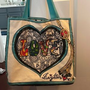 Brighton tote bag!